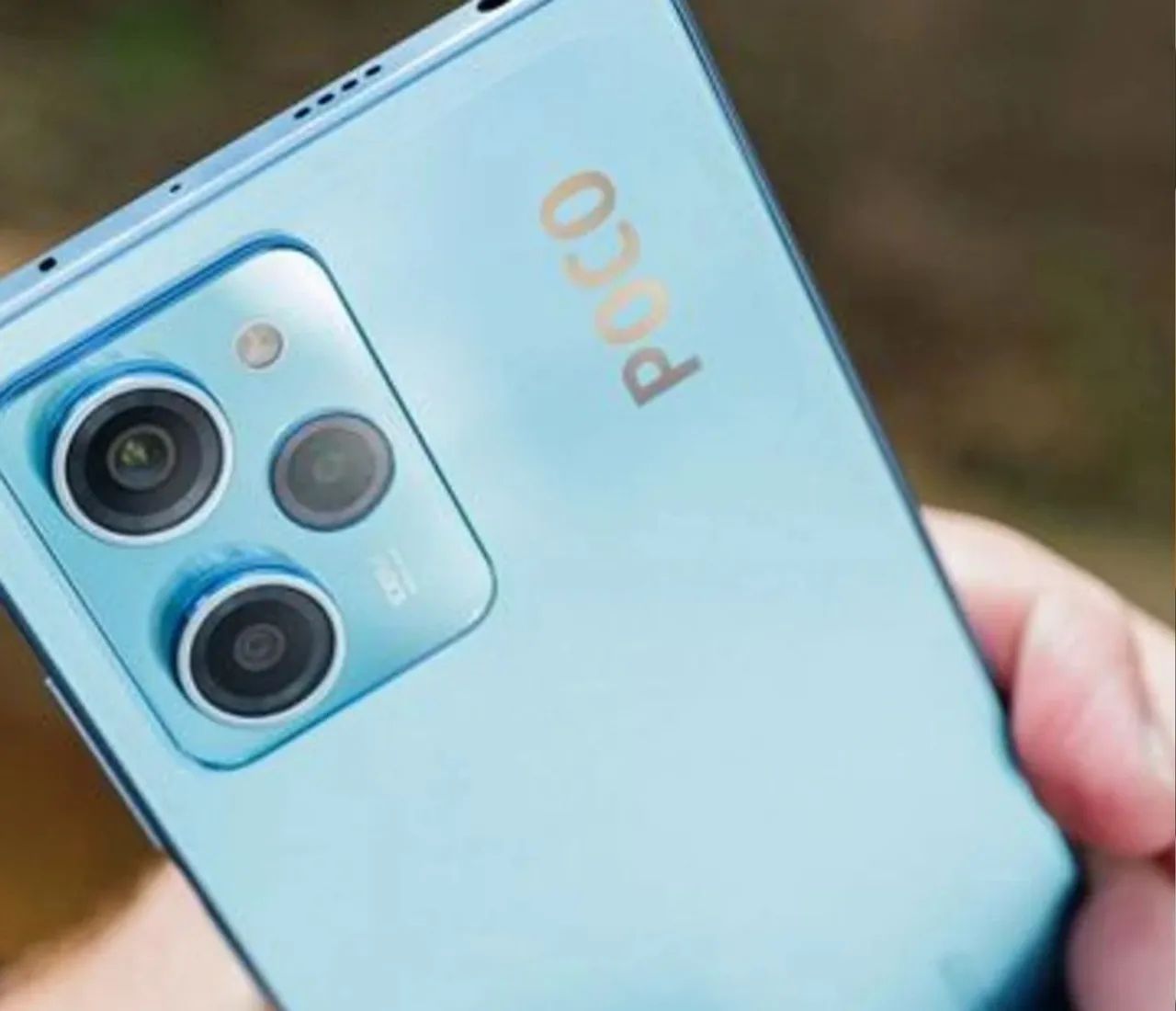 Smartphone Xiaomi POCO X5 Pro 5G Dual SIM 8GB 256GB Azul - Foto 3