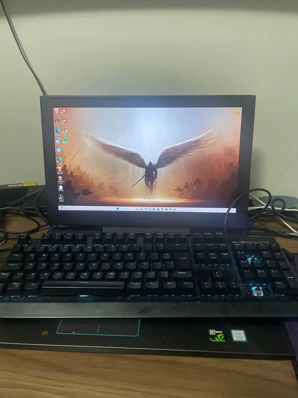 Noot book gamming dell g7