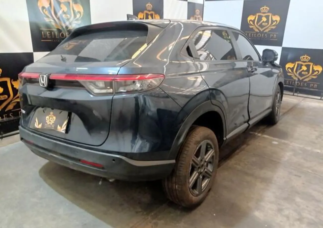 Sucata Honda  HRV 2024 1.5