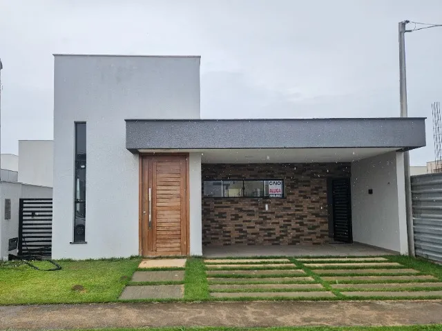 Casa Cond. Fechado em Cajupiranga
