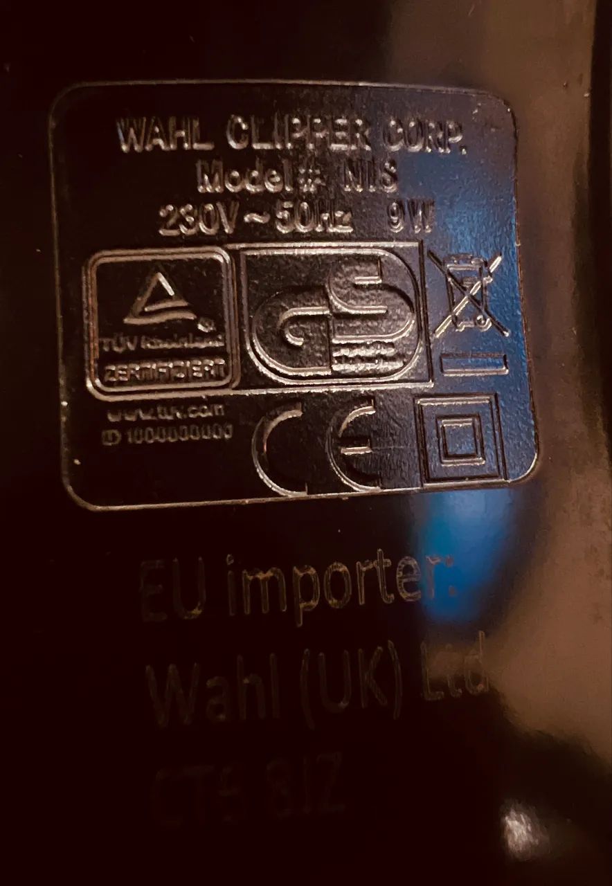 Máquina de Corte de Cabelo Wahl Colour Pro - Foto 5