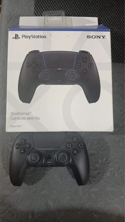 Controle DualSense para PS5 - Novo