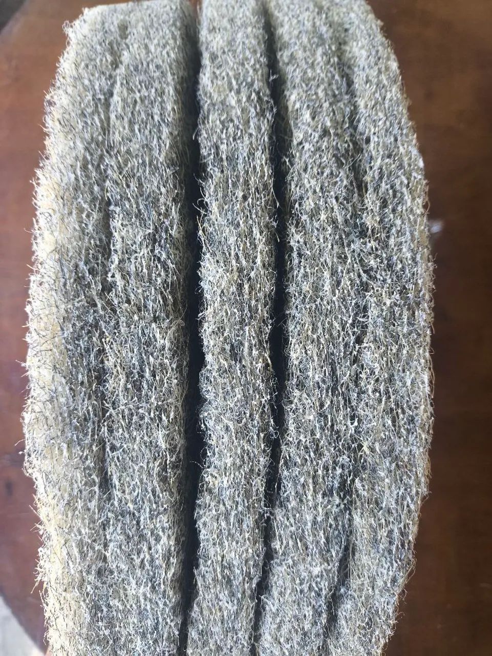 Disco de Polimento para Pisos Pelo de Porco - Foto 3