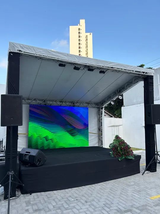 COBERTURA COM PALCO - Foto 4