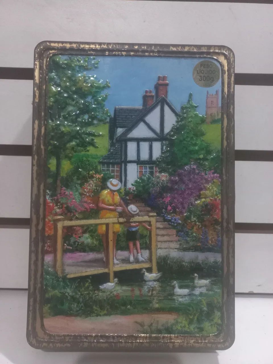 Lata antiga 16x24