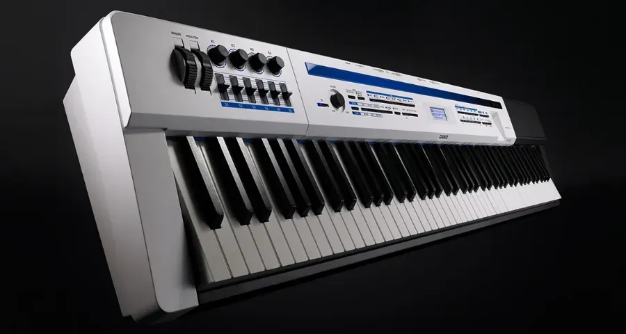Piano Casio Privia PX-5SWE, Apenas um ano de uso. Whatsapp *