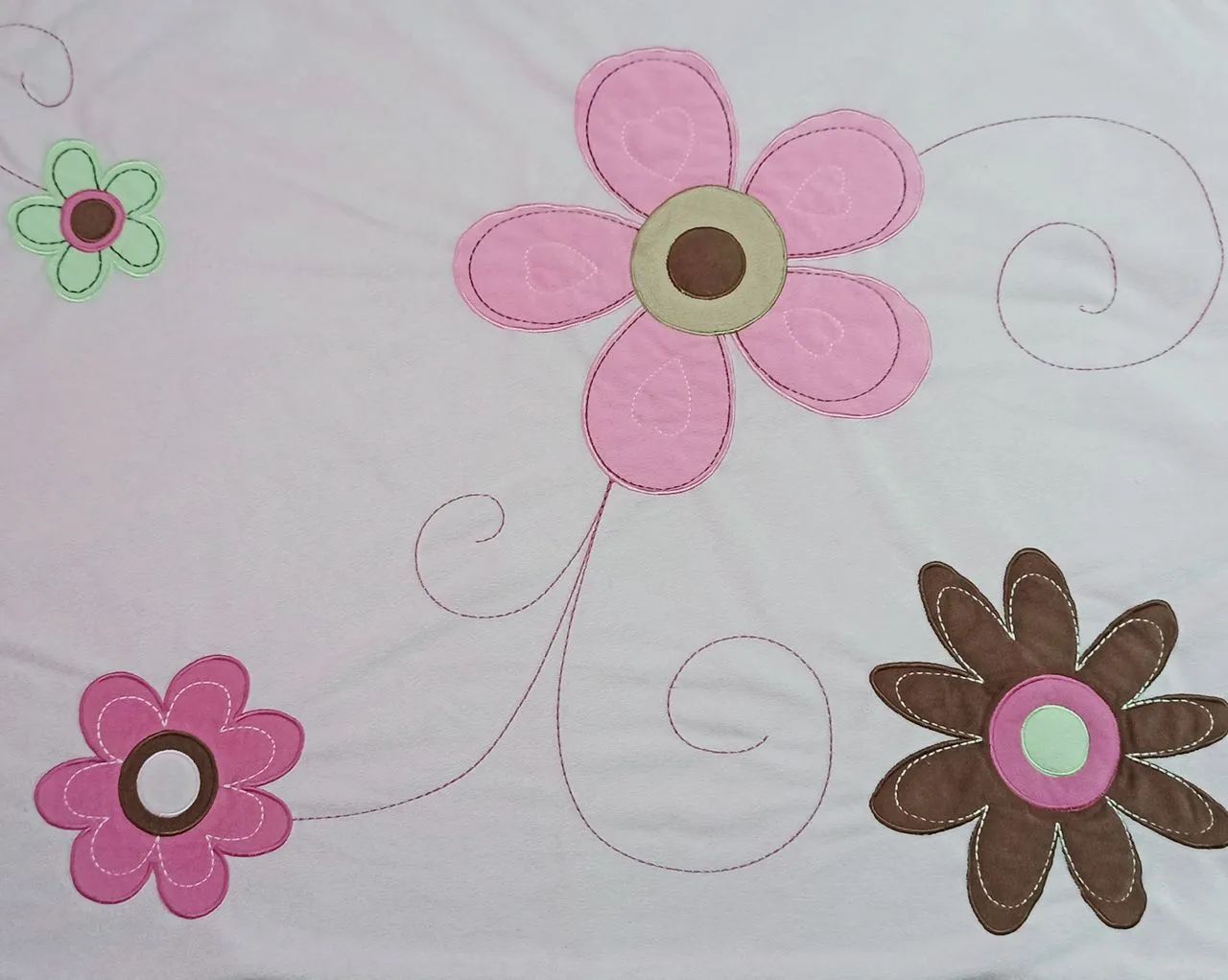 Cobertor Dupla Face Para Bebê Koala Baby  - Foto 6