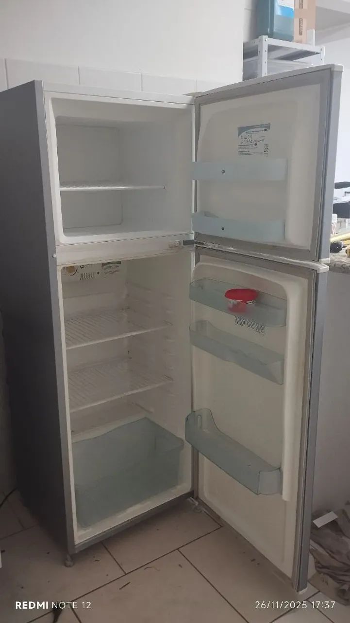 Geladeira Eletrolux em Brusque  - Foto 2