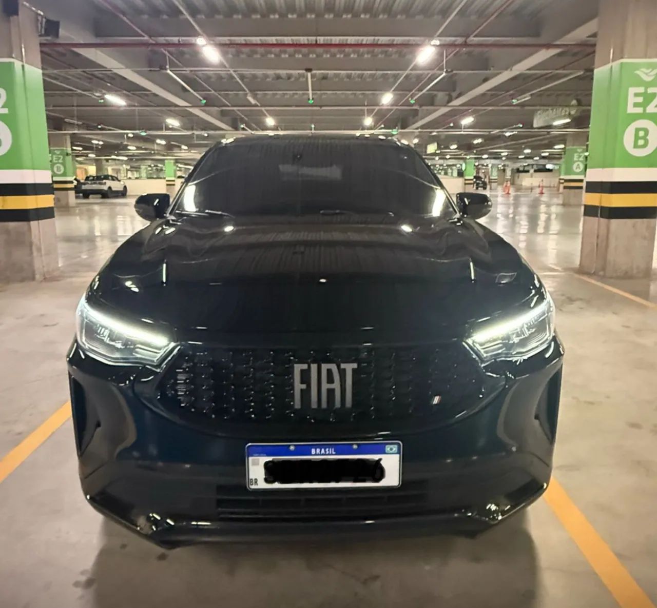 Fiat Fastback Limited Ed.1.3 270 T.flex Aut. 2023 - Foto 3