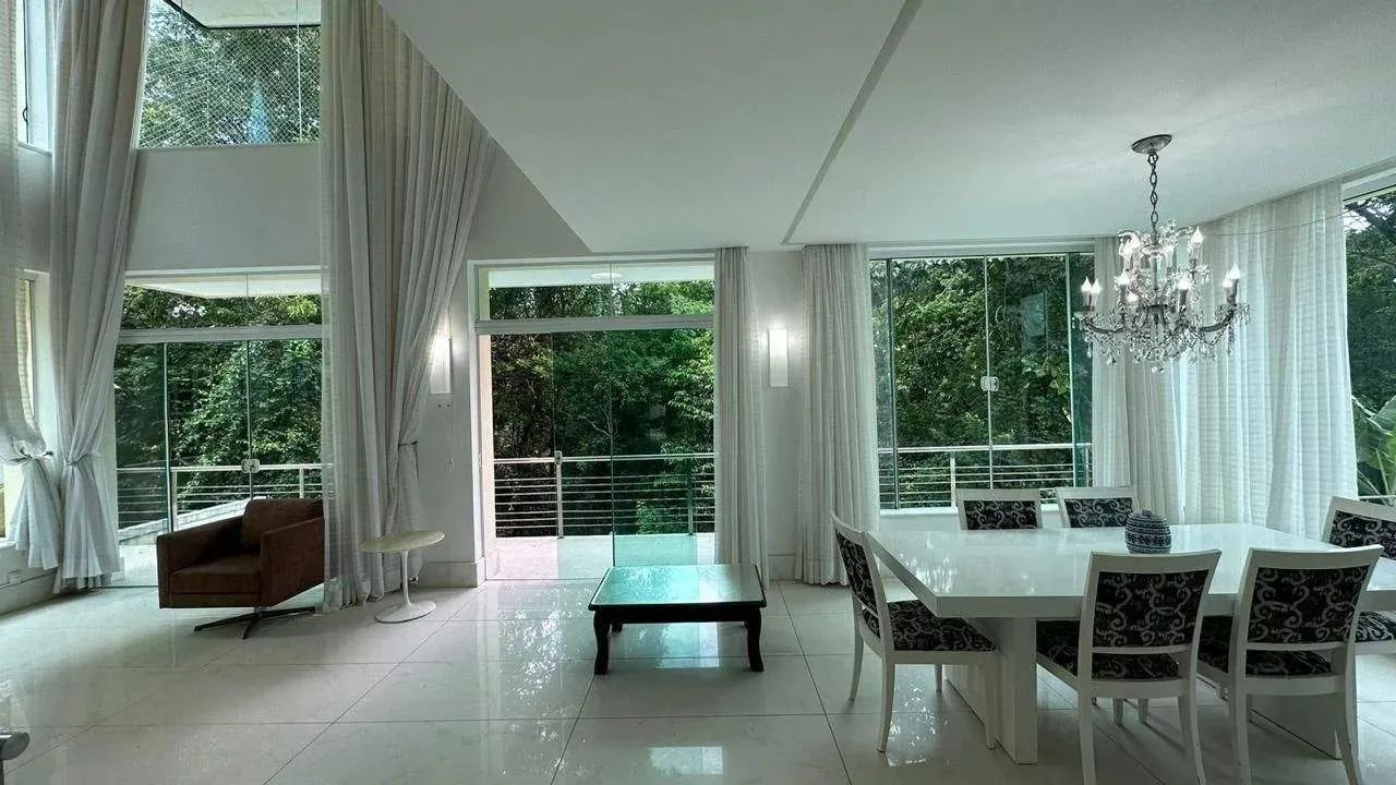 Casa à venda no RESIDENCIAL ITAPARICA - RUA DOS FRADES, ALPHAVILLE I, Salvador, BA - Foto 4