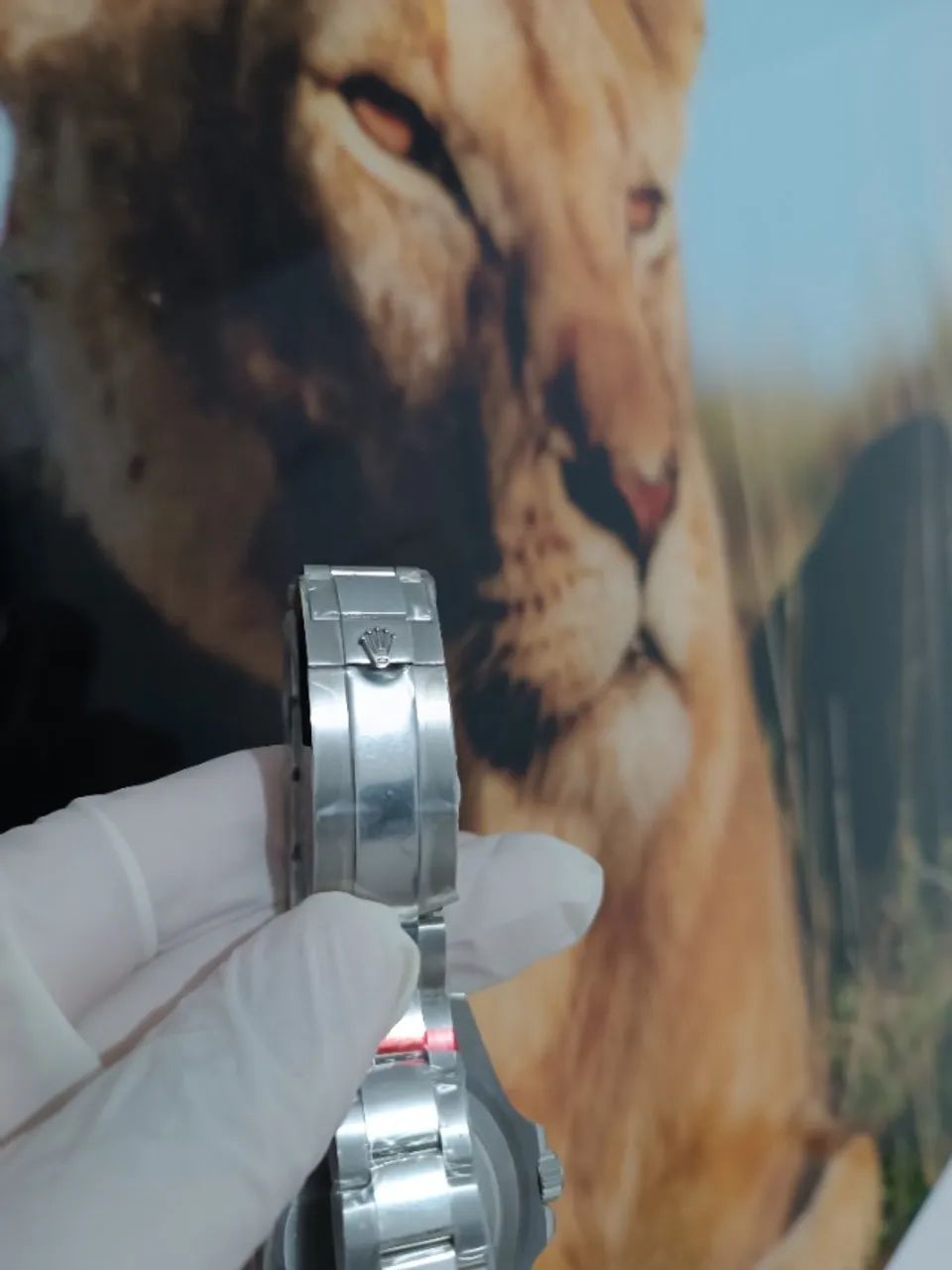 Relógio ROLEX AUTOMÁTICO STARBUCKS - Foto 5