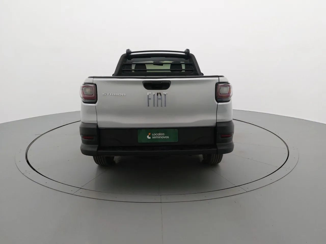 Fiat Strada Endurance 1.4 Flex 8V C 2023 - Foto 4