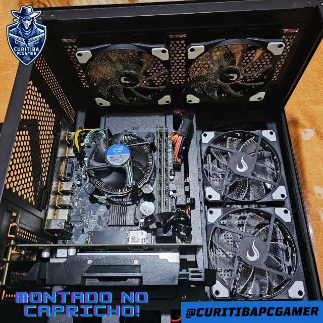 (PC 12) i7-3770 16Gb NVMe GTX750 4GB - Foto 3