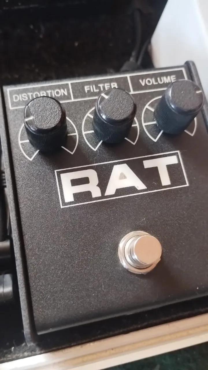 pedal proco rat