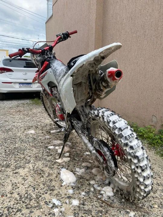 VENDO CRF 230F 2017  - Foto 8