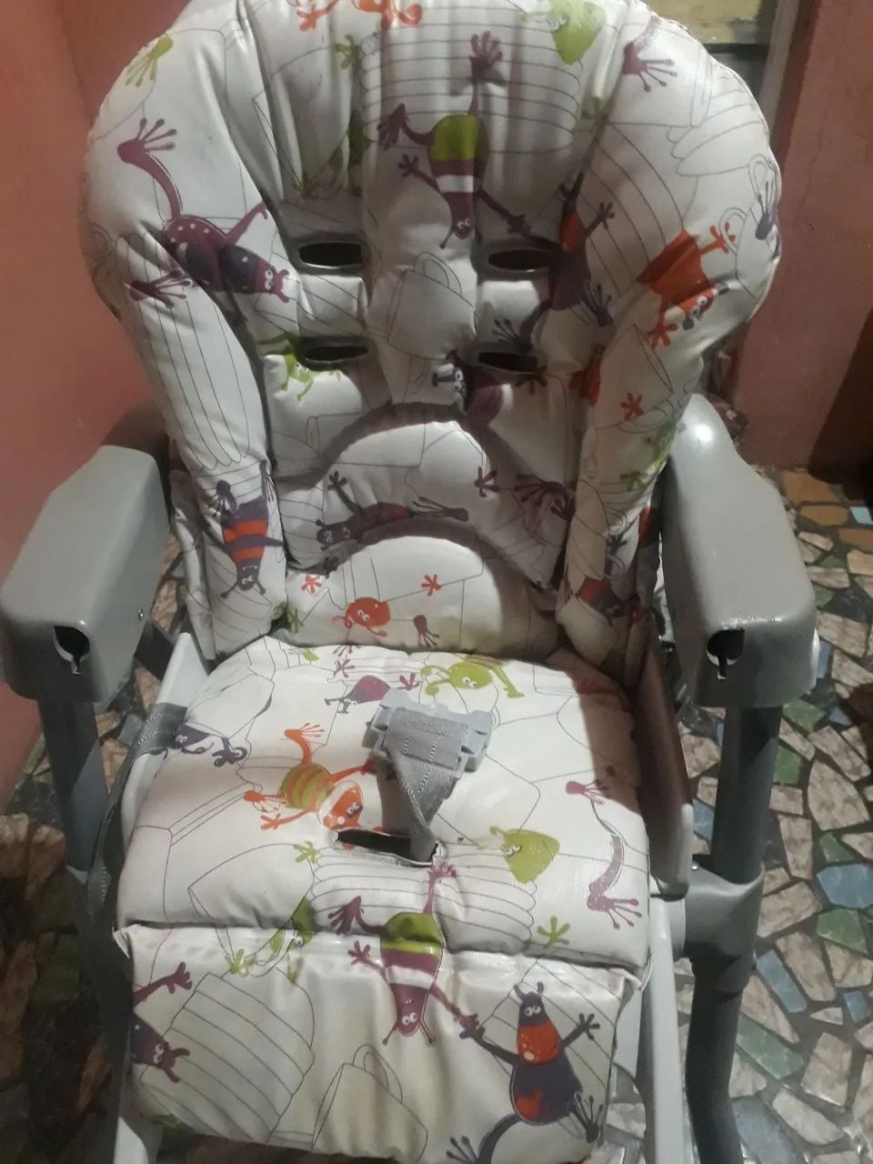 Cadeirinha infantil  - Foto 3