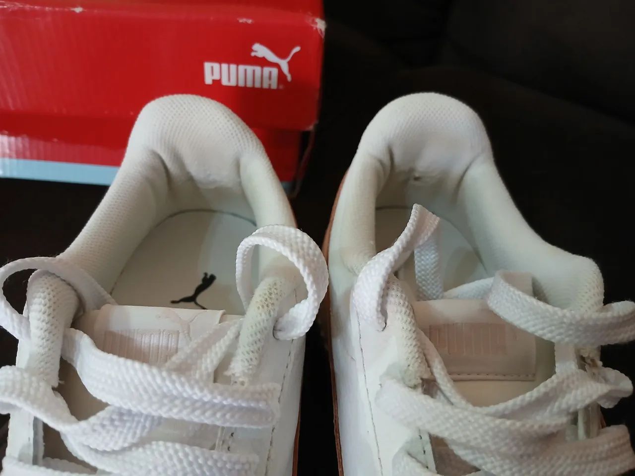 Tênis Puma Carina L BDP  - Foto 3