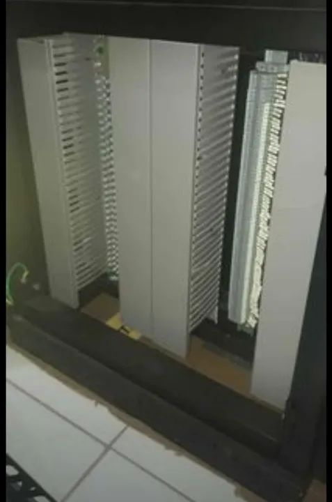 Painel Elétrico Industrial  72 Disjuntores - Foto 2