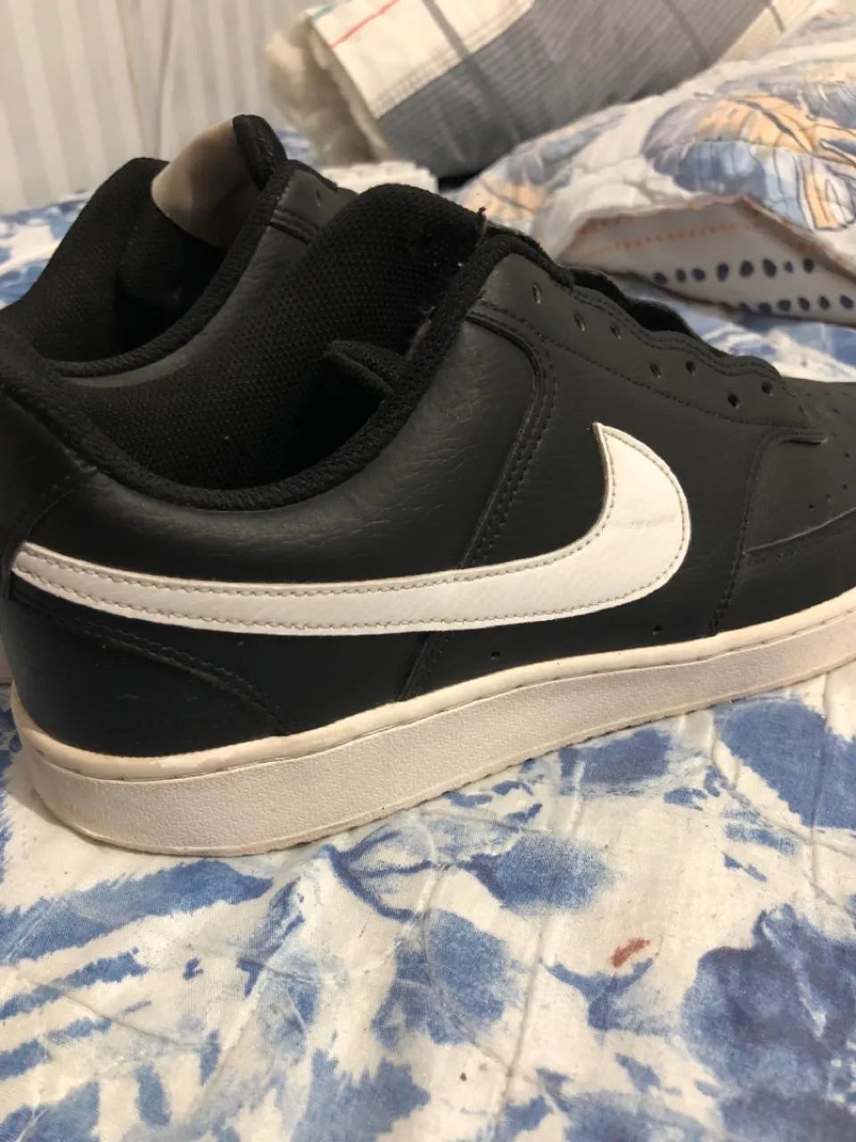 Tenis Nike court vision low original