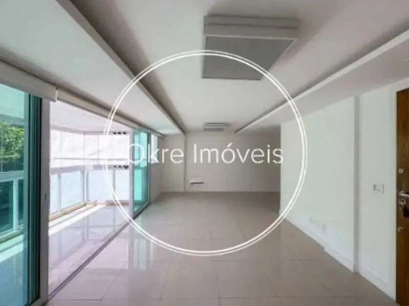 Apartamento com 4 para locação - 200 m² - 1 vaga - quadra da praia - Foto 3