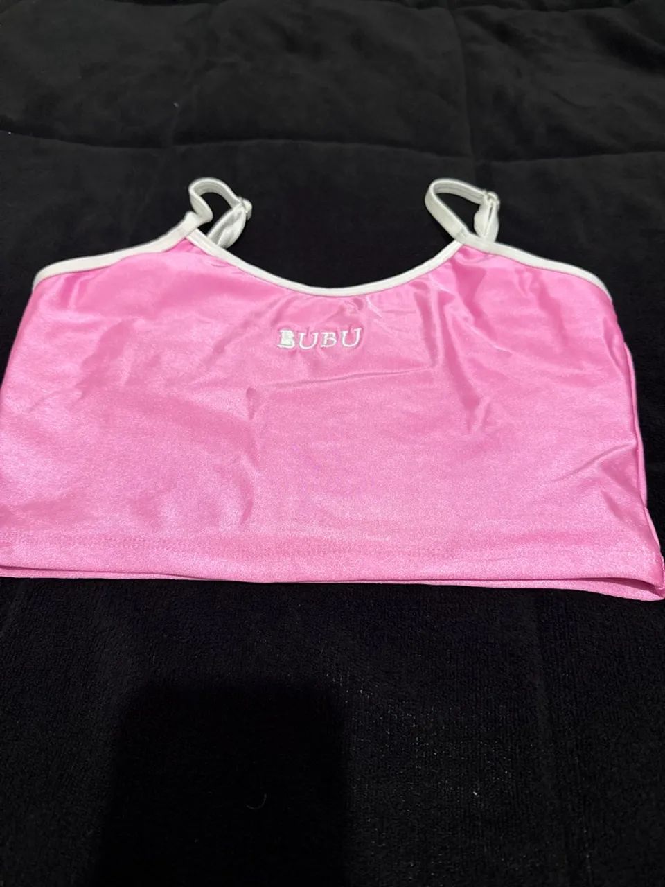 Top Rosa Bubu  - Foto 2