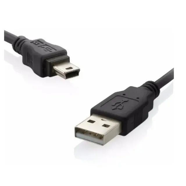 Cabo Usb Para Carregar Controle De Ps3 Com 2 Metros
