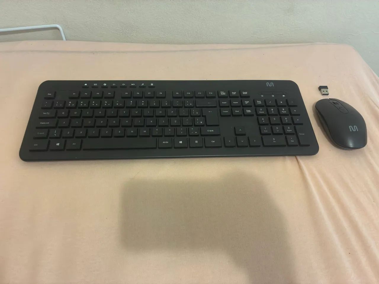 Teclado Multilaser