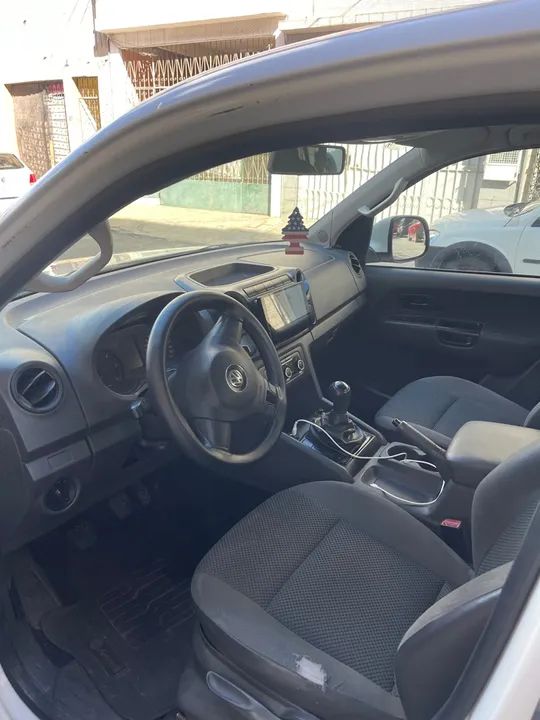Volkswagen Amarok - Foto 4
