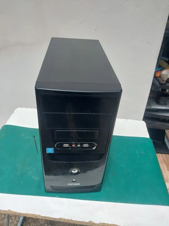 Computador Completo para Jogos Leves  - Foto 4