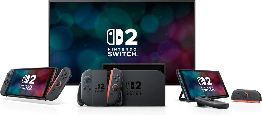  Nintendo Switch 2 + Mario Kart World Bundle - Foto 2