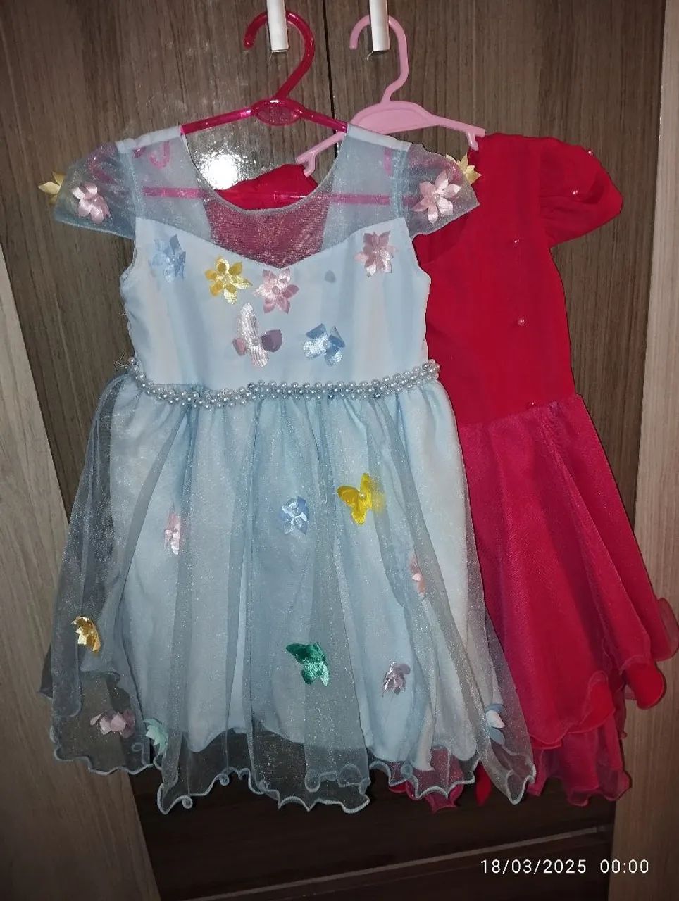 7 Vestidos de festa menina. - Foto 4