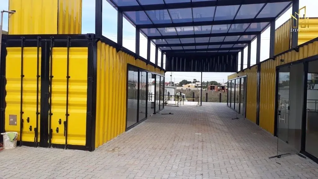 Sala comercial para locação com 100m2 privativos no bairro Igara em Canoas/RS