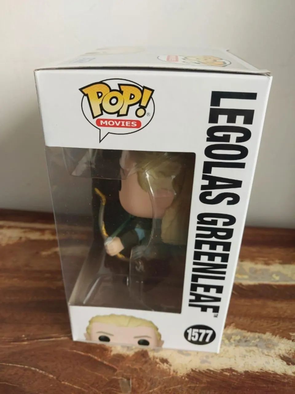Funko Pop The Lord of the Rings Legolas Greenleaf 1577 - Foto 2