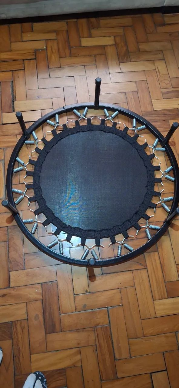 Mini Cama Elástica de Fitness - Foto 2