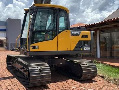 Escavadeira Volvo Ec 140dl Ano 2025 - Foto 2