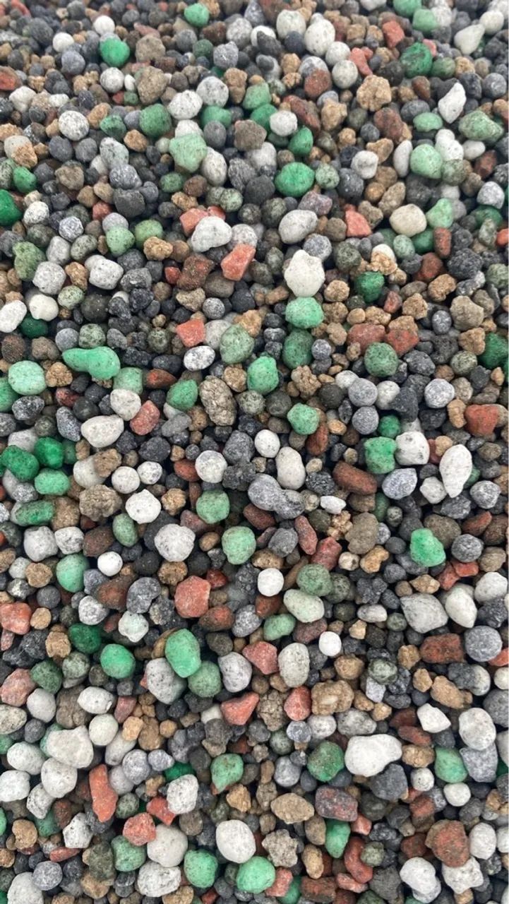 Varredura seca e granulada  - Foto 2