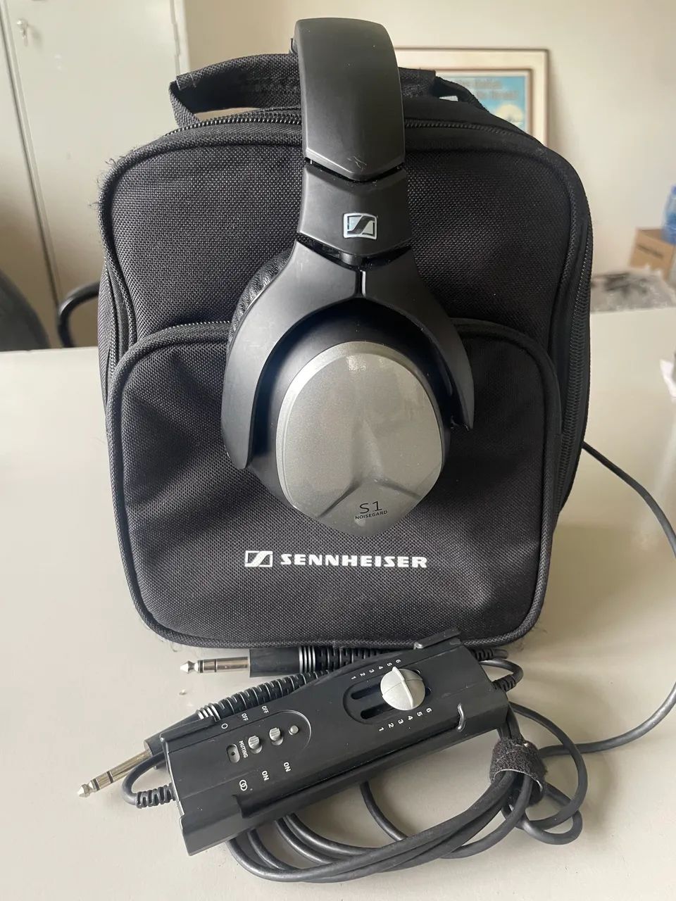 Fone sennheiser 