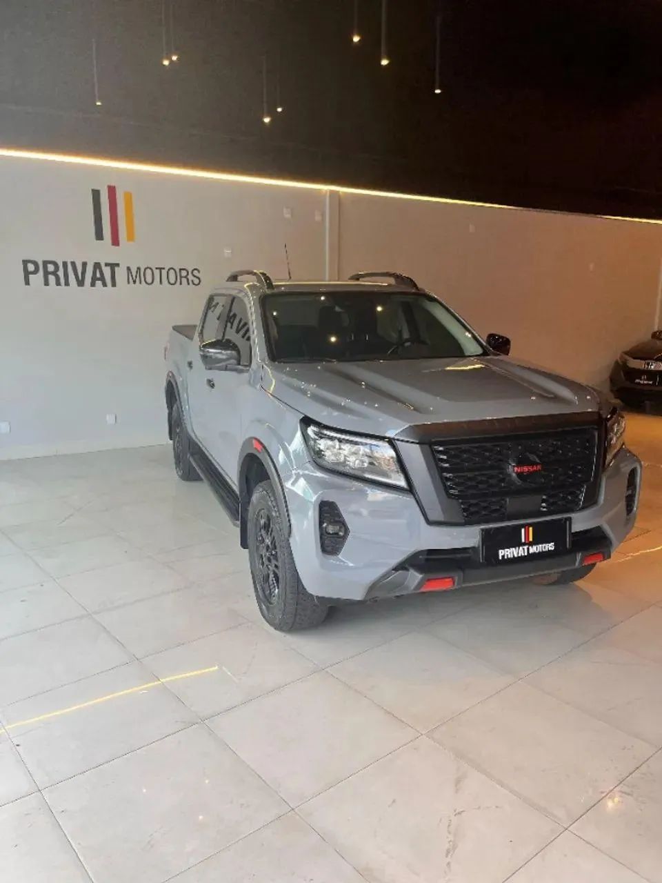 NISSAN FRONTIER 2023 PRO4X CD 4X4 2.3 BI-TB DIE. AUT - Foto 2