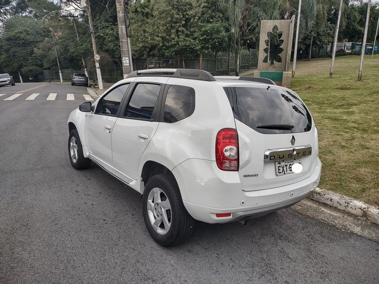 Renault Duster Dynamique 1.6 mec - Foto 4