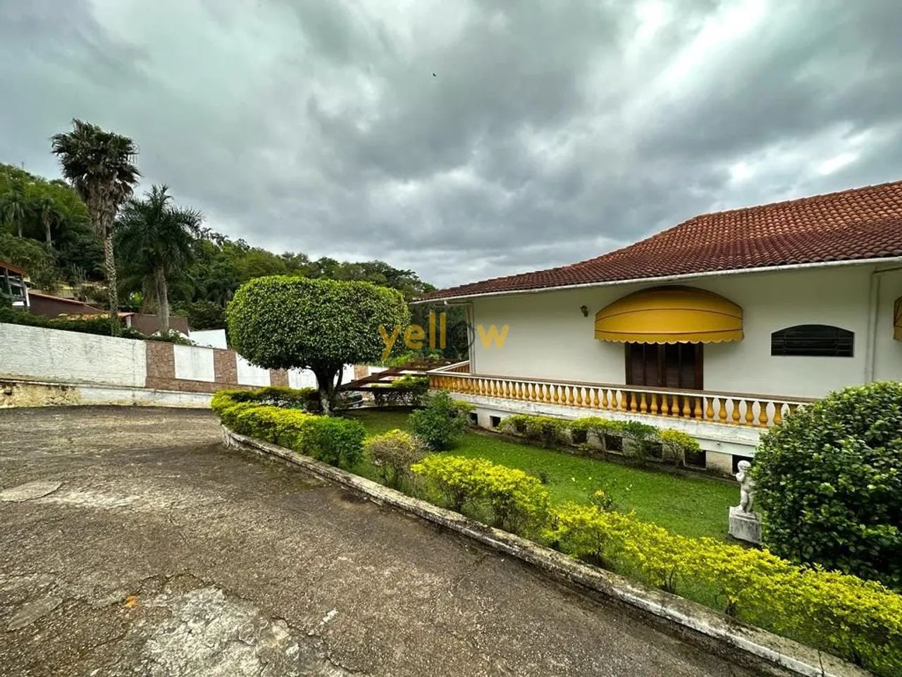 Chácara em Almeida Prado - Igaratá com 400m² de área útil, 4 dormitórios e 4 suítes por R$ - Foto 13