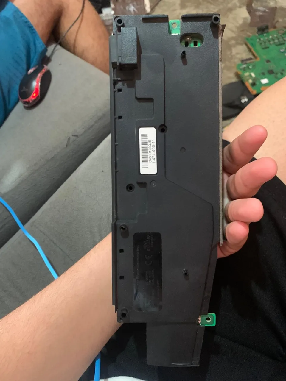 Fonte de Alimentação ps3