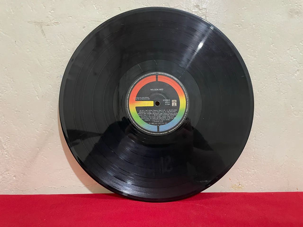 Disco de Vinil O Grande Nelson Ned - Foto 4