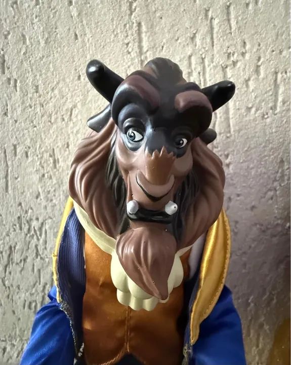 Coleção a Bela e a Fera - Disney - Foto 2