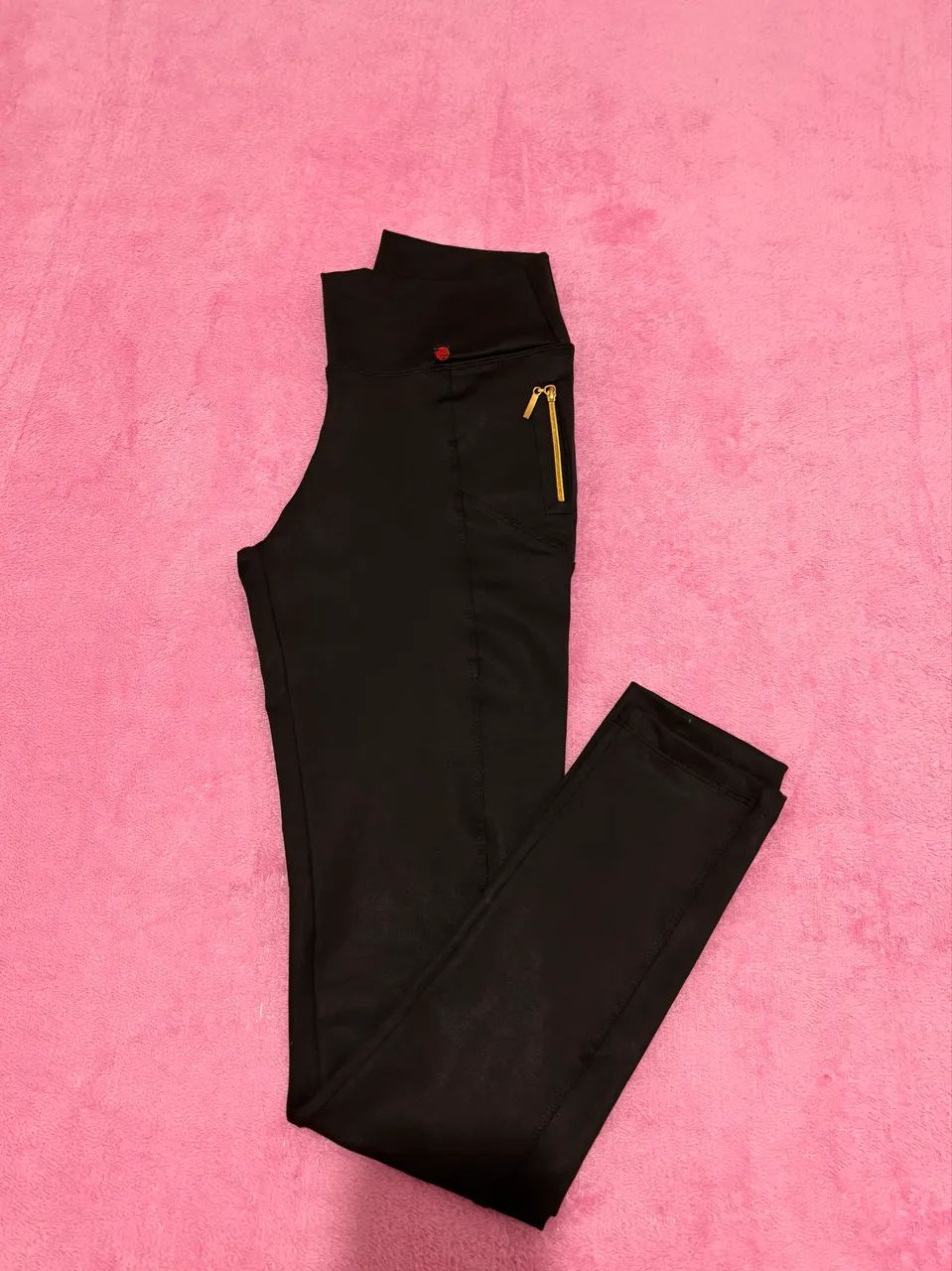 Calça Legging Preta - Foto 4
