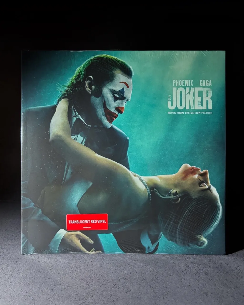 Vinil Lady Gaga - Joker