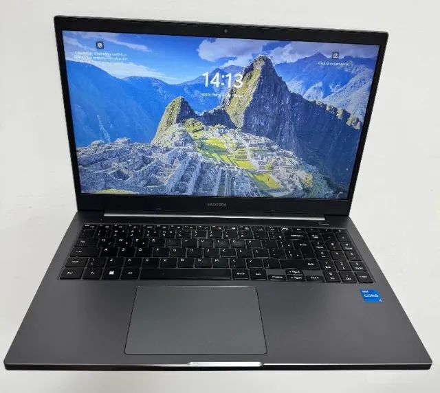 Notebook Samsung | Core i5 G11 | 8GB RAM | SSD 250GB | Tela 15" | Revisado com Garantia