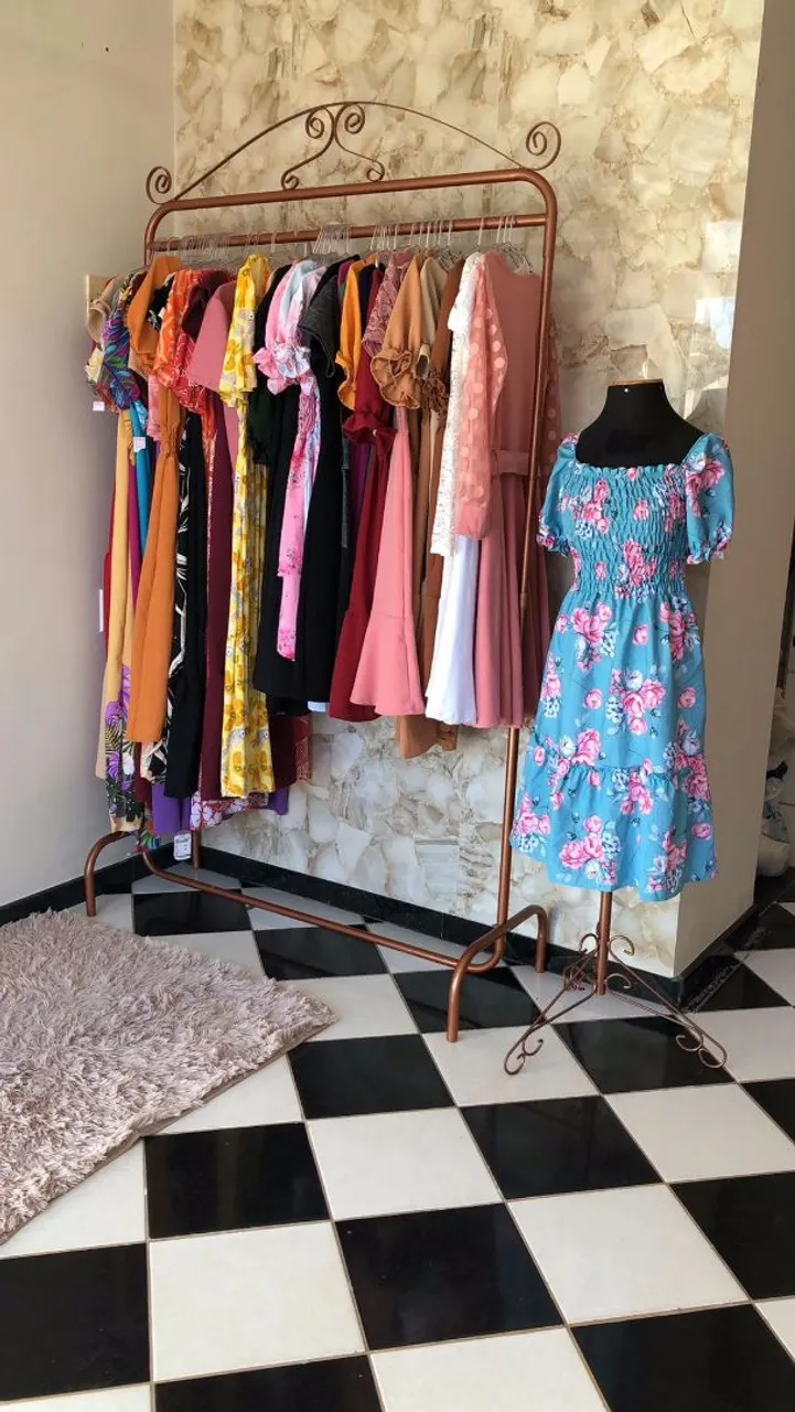 Vendo loja completa