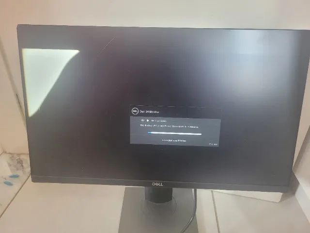 Monitor Dell P2419H(Defeito)