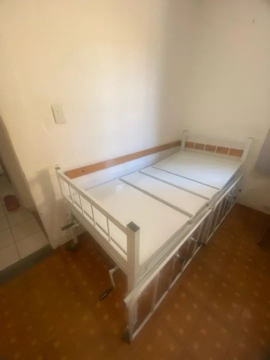 Cama Hospitalar Manual - Foto 6
