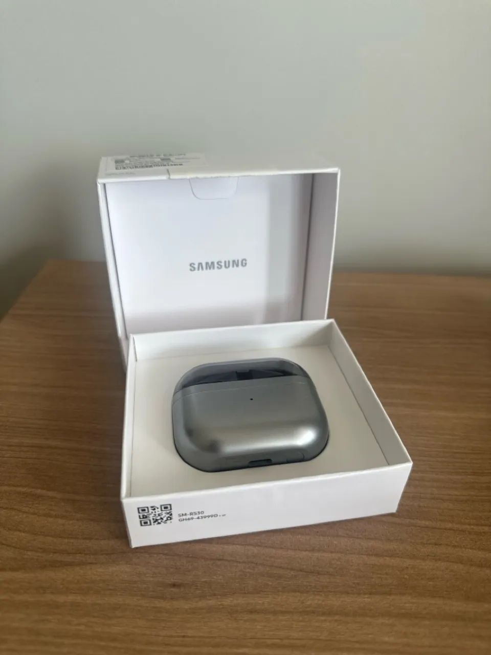 Fone de Ouvido Samsung Galaxy Buds3 - Foto 3
